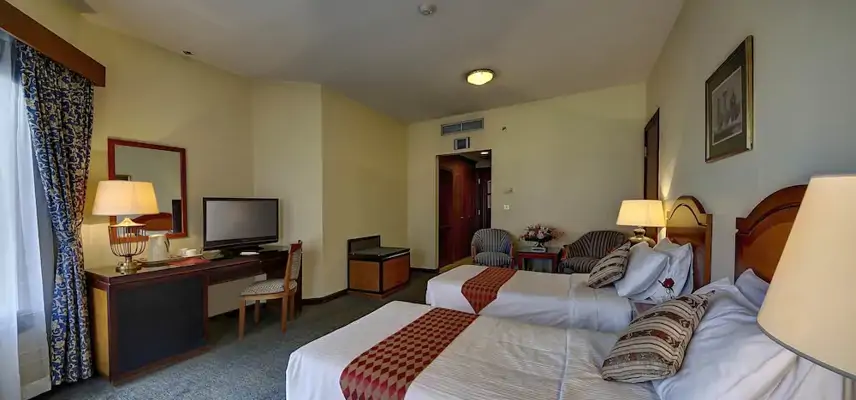 Elaf Taiba Hotel image